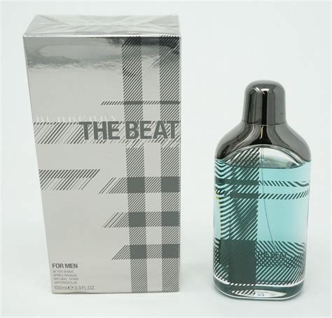 burberry the beat damen|burberry the beat after shave.